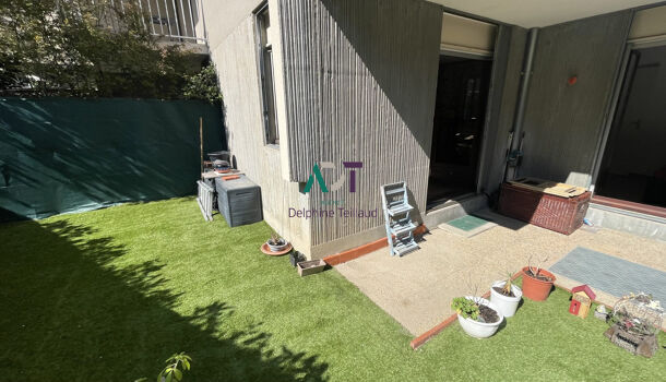 Appartement 2 pièces  à vendre Grenoble 38000