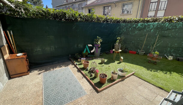 Appartement 2 pièces  à vendre Grenoble 38000