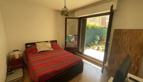 Appartement 2 pièces  à vendre Grenoble 38000