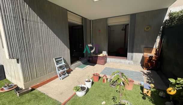 Appartement 2 pièces  à vendre Grenoble 38000