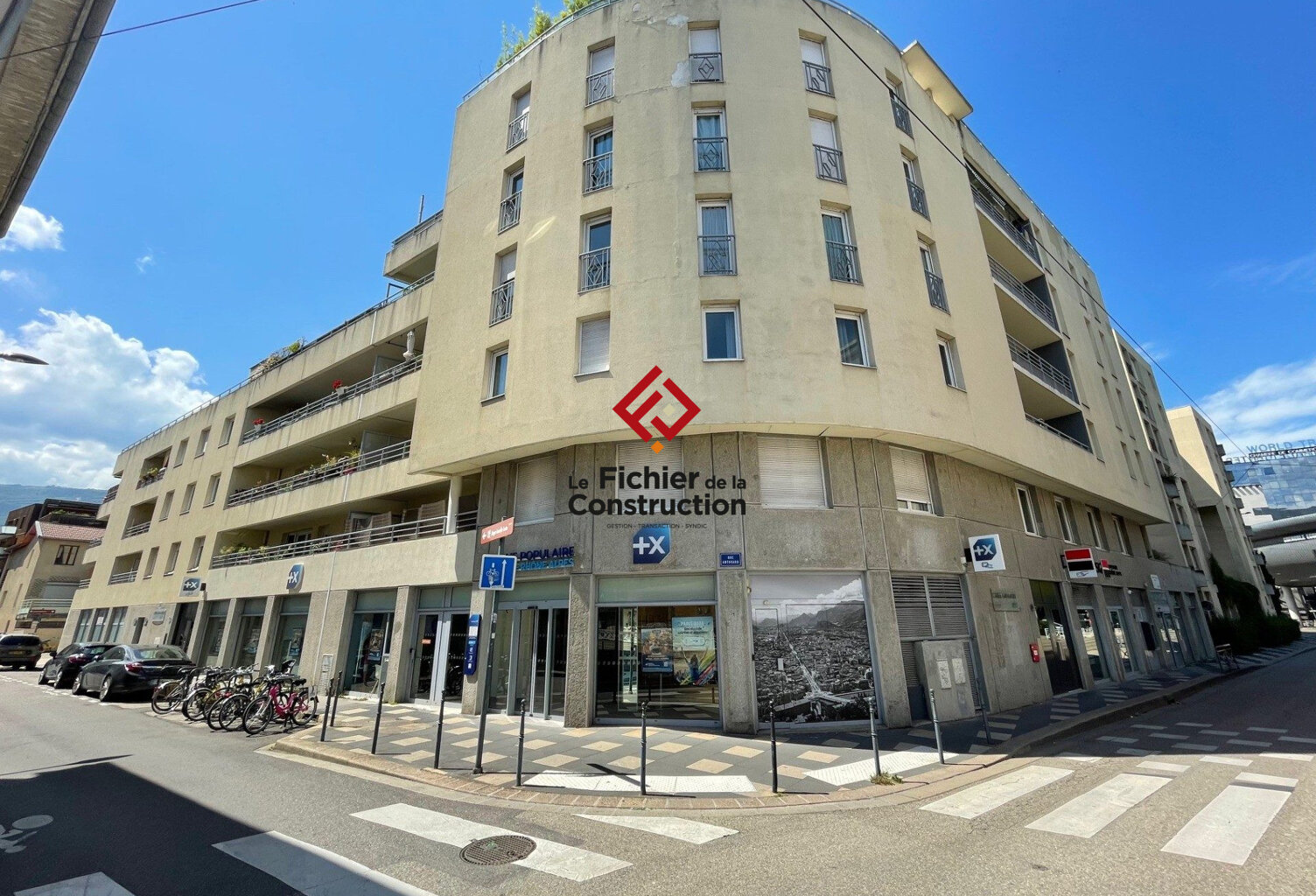 Appartement 4P+C — photo 1