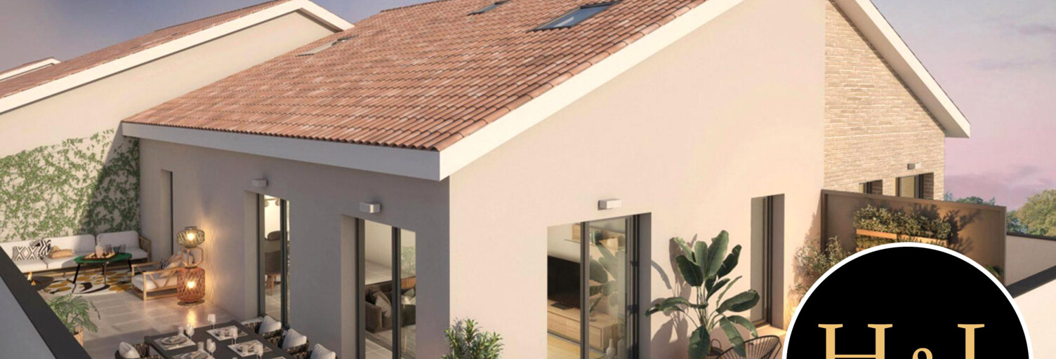 Appartement 2 Pièces 37 m² à vendre à Blanquefort (33290)