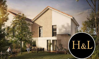 Maison 4 Pièces 80 m² à vendre à Blanquefort (33290)