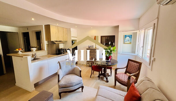 Appartement 3 pièces  à vendre Bandol 83150