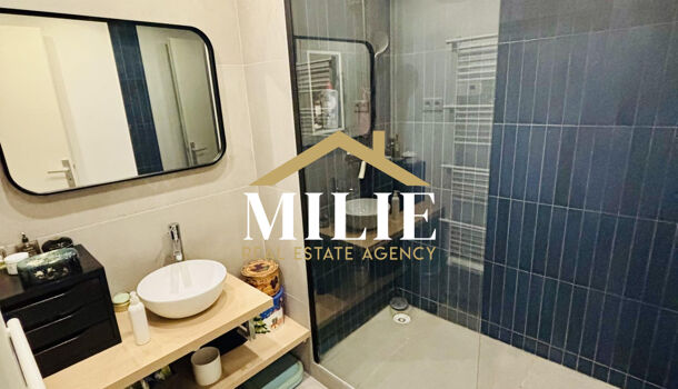 Appartement 3 pièces  à vendre Bandol 83150