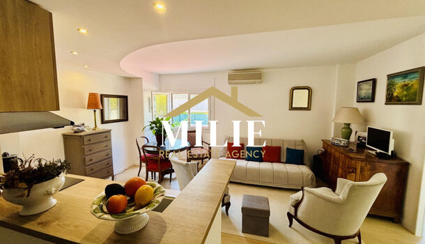 Appartement 3 pièces  à vendre Bandol 83150