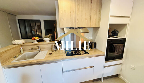 Appartement 3 pièces  à vendre Bandol 83150