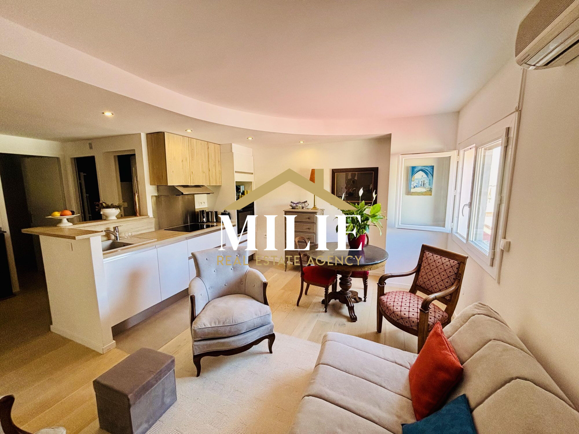 Appartement  T3 à vendre Bandol 83150