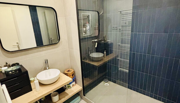 Appartement 2 pièces  à vendre Bandol 83150