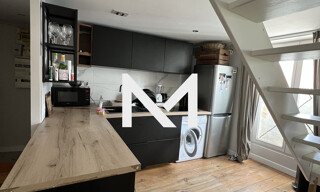 Appartement 2 Pièces 50 m² à louer à Grenoble (38000)