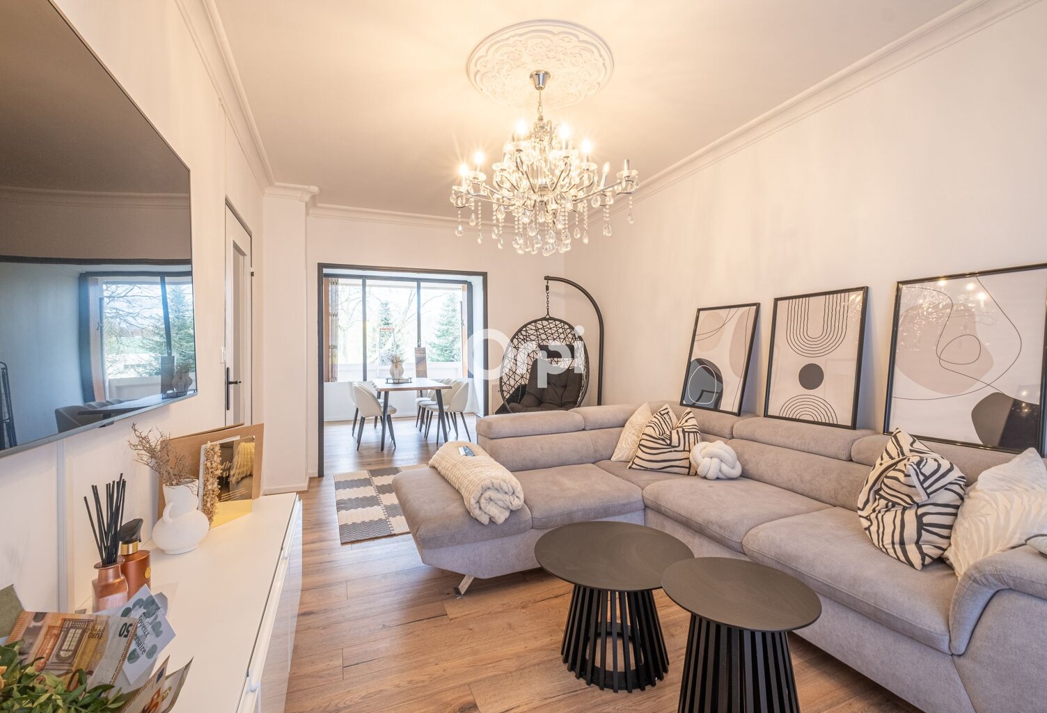 Vente appartement 4 pièces  Limoges (87100) — photo 1