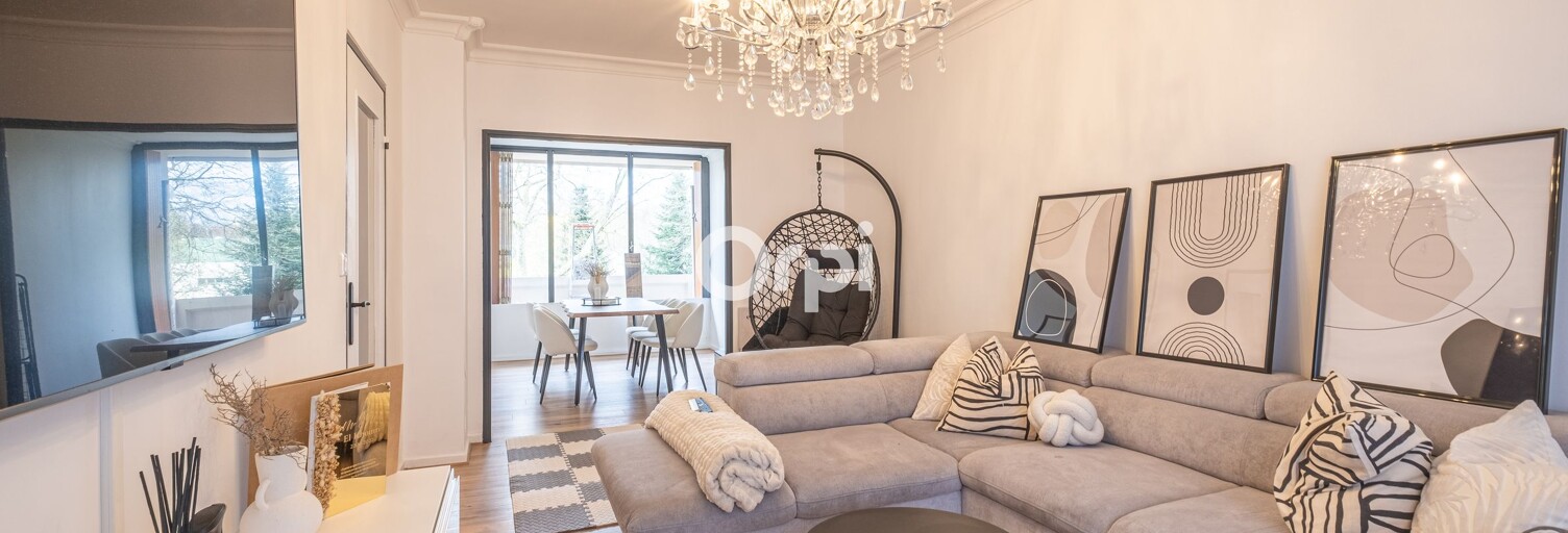 Appartement 4 Pièces  m² à vendre à Limoges (87100)