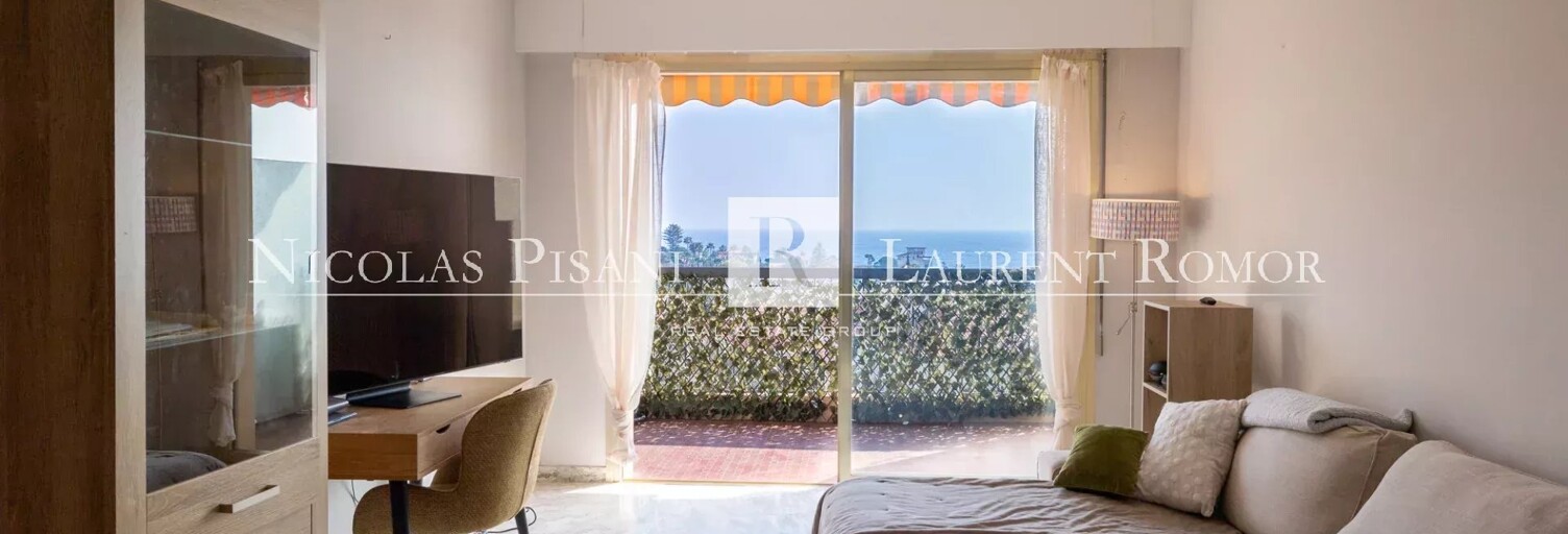 Appartement 3 Pièces  m² à vendre à Beaulieu-sur-Mer (06310)