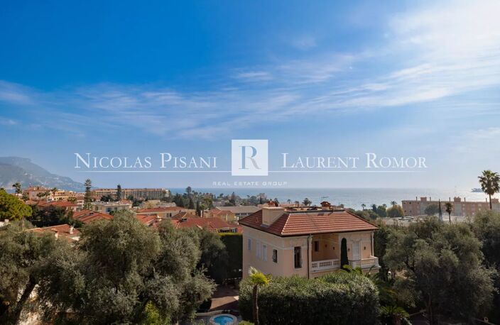 BEAU 3 PIECES LUMINEUX ET CENTRAL A BEAULIEU-SUR-MER — photo 4