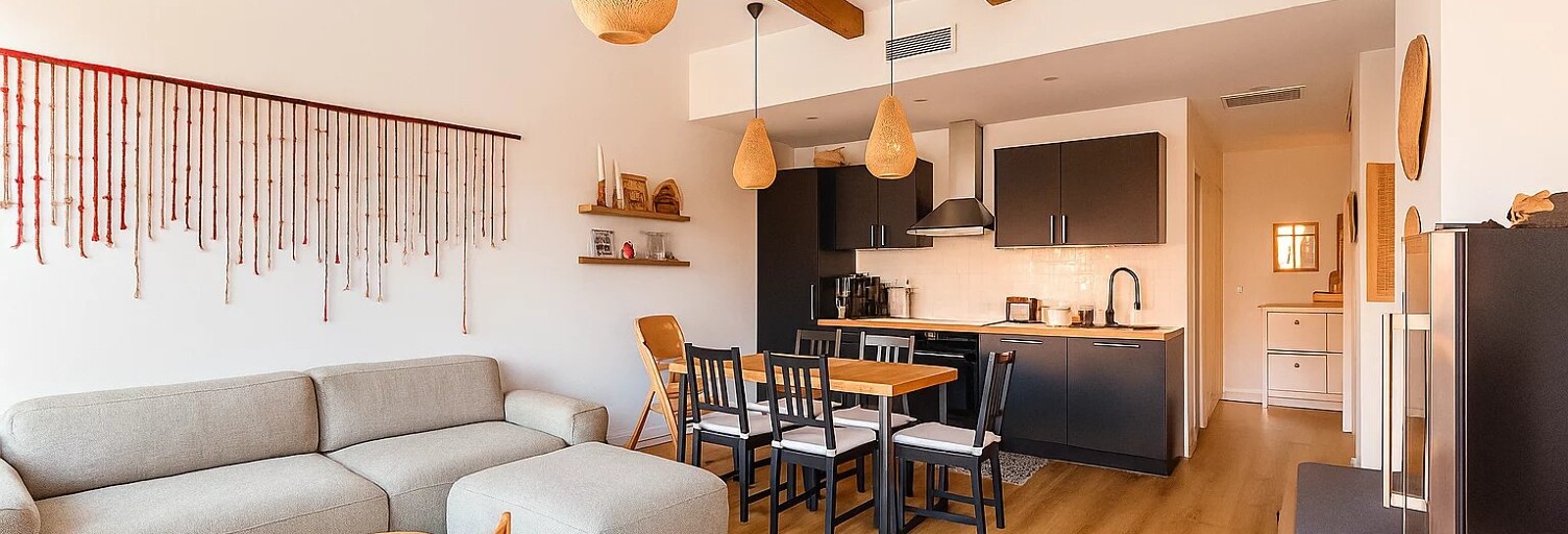 Appartement 4 Pièces 80 m² à vendre à Nice (06000)