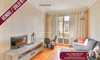 Appartement 2 Pièces 55 m² à vendre à Nice (06000)