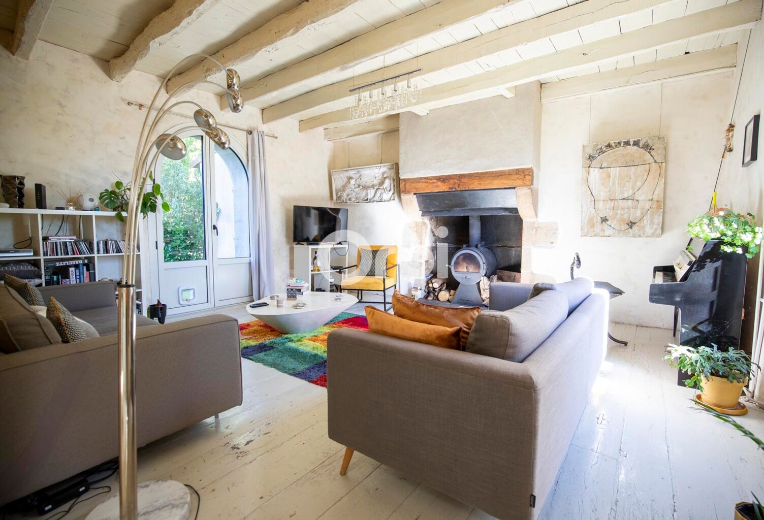 Vente maison   Saint-Priest-sous-Aixe (87700) — photo 1