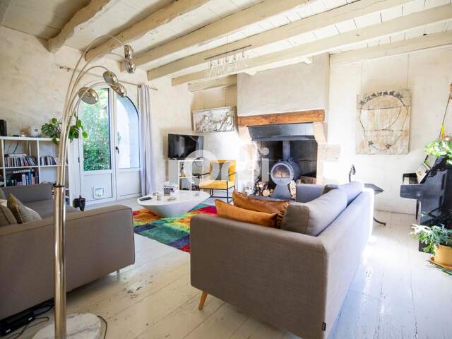 Maison à Saint-Priest-sous-Aixe — photo du bien