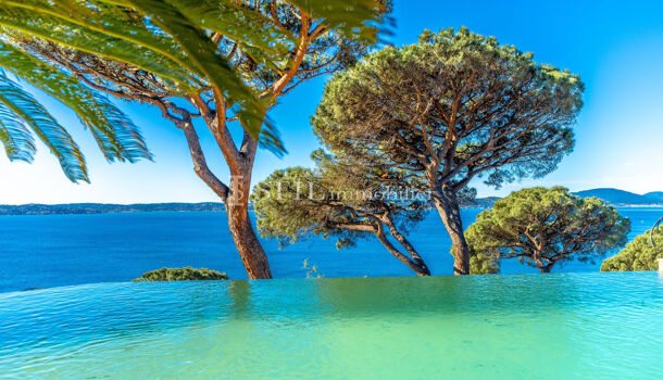 Villa / Maison 7 pièces  à vendre Sainte-Maxime 83120