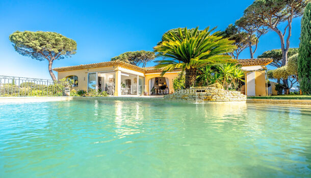 Villa / Maison 7 pièces  à vendre Sainte-Maxime 83120