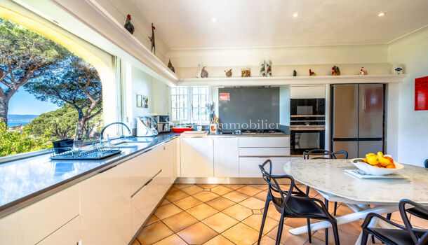 Villa / Maison 7 pièces  à vendre Sainte-Maxime 83120