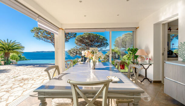 Villa / Maison 7 pièces  à vendre Sainte-Maxime 83120
