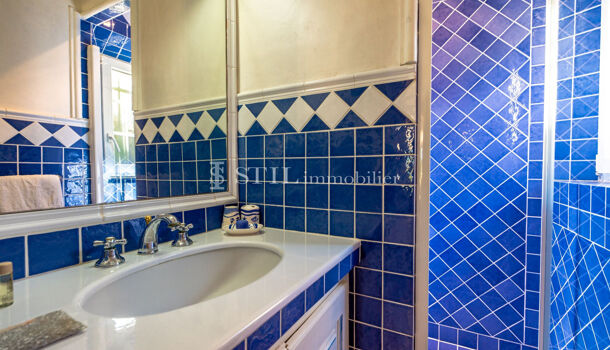 Villa / Maison 7 pièces  à vendre Sainte-Maxime 83120