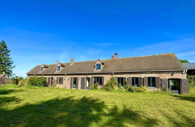 A vendre Dpt Eure (27) proche Paçy sur Eure Longère 200 m2 s — photo du bien