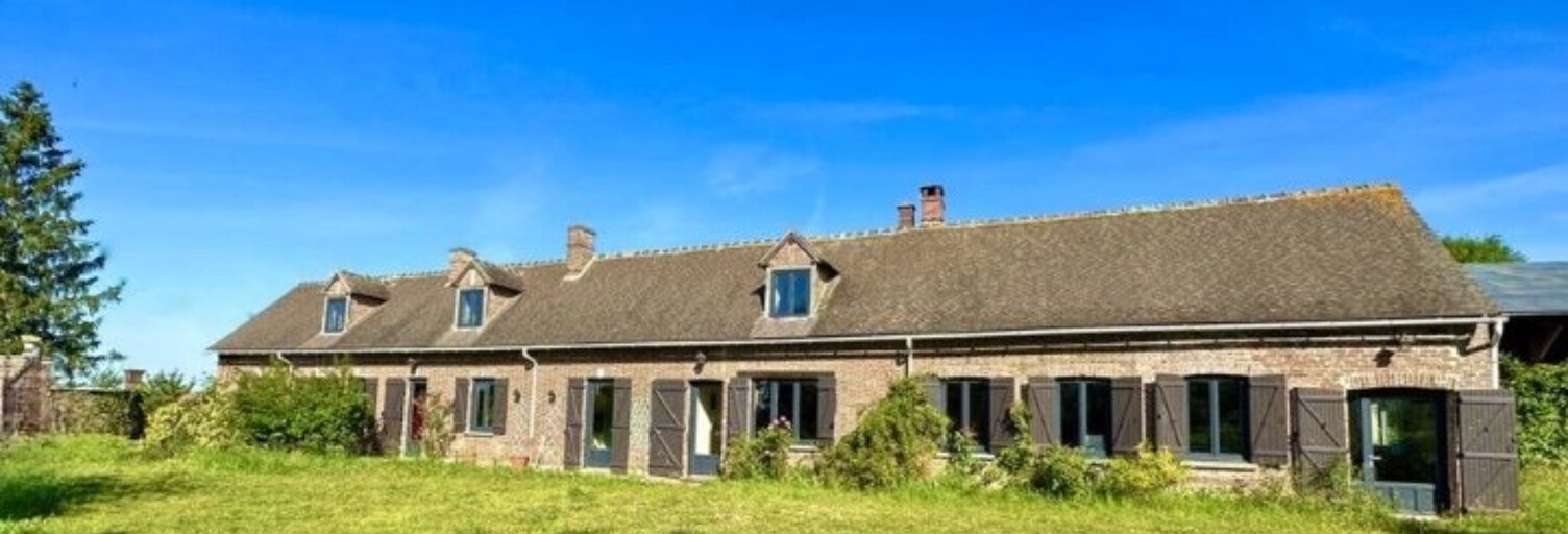 Maison 6 Pièces 200 m² à vendre à Pacy-sur-Eure (27120)