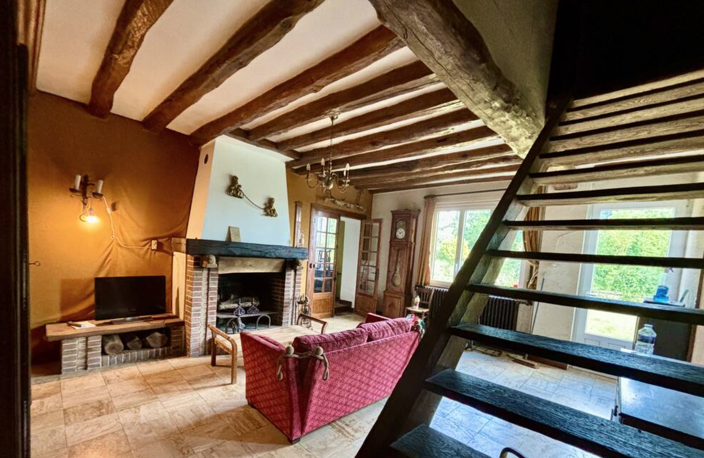 A vendre Dpt Eure (27) proche Paçy sur Eure Longère 200 m2 s — photo 3