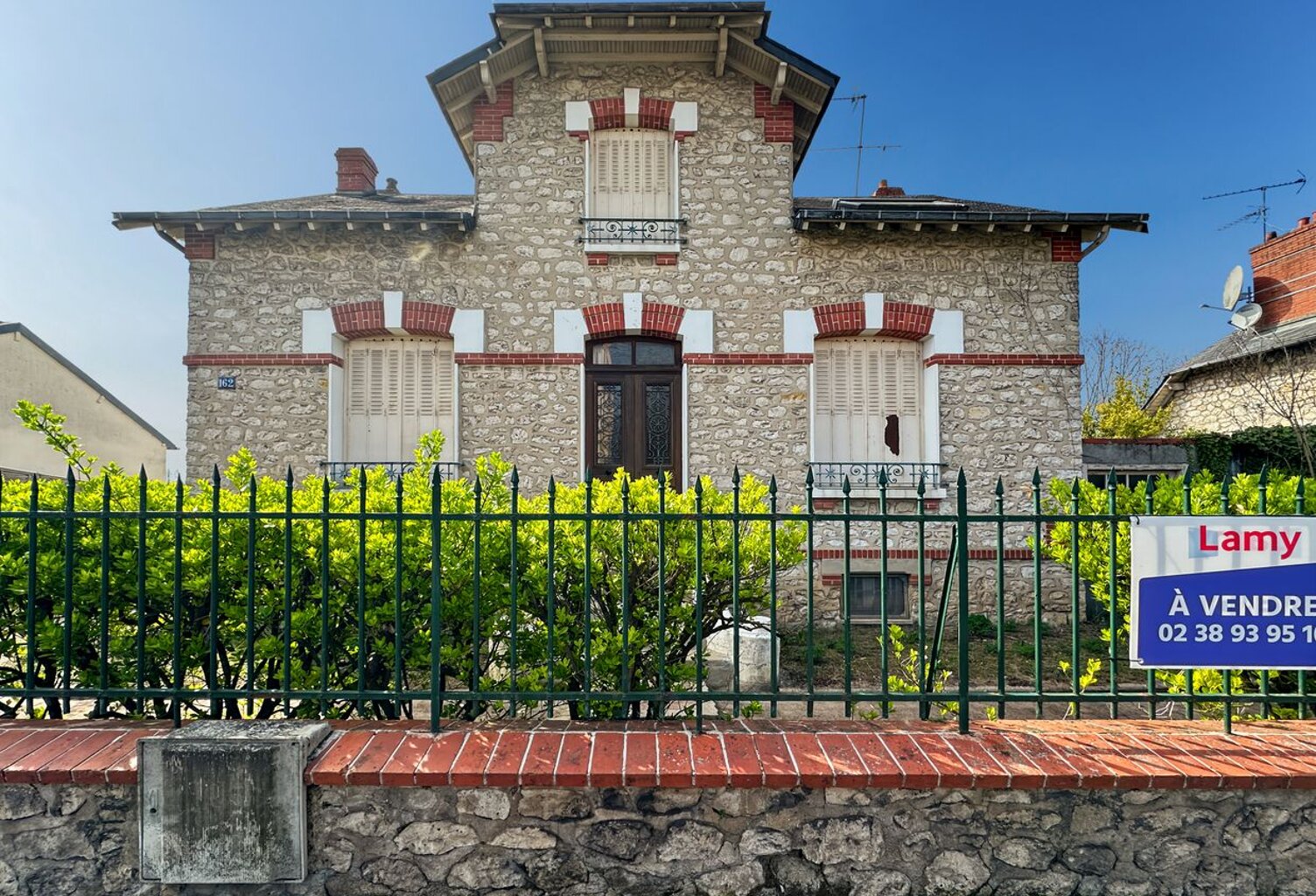 Maison — photo 1