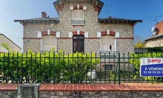 Maison  115 m² à vendre à Montargis (45200)