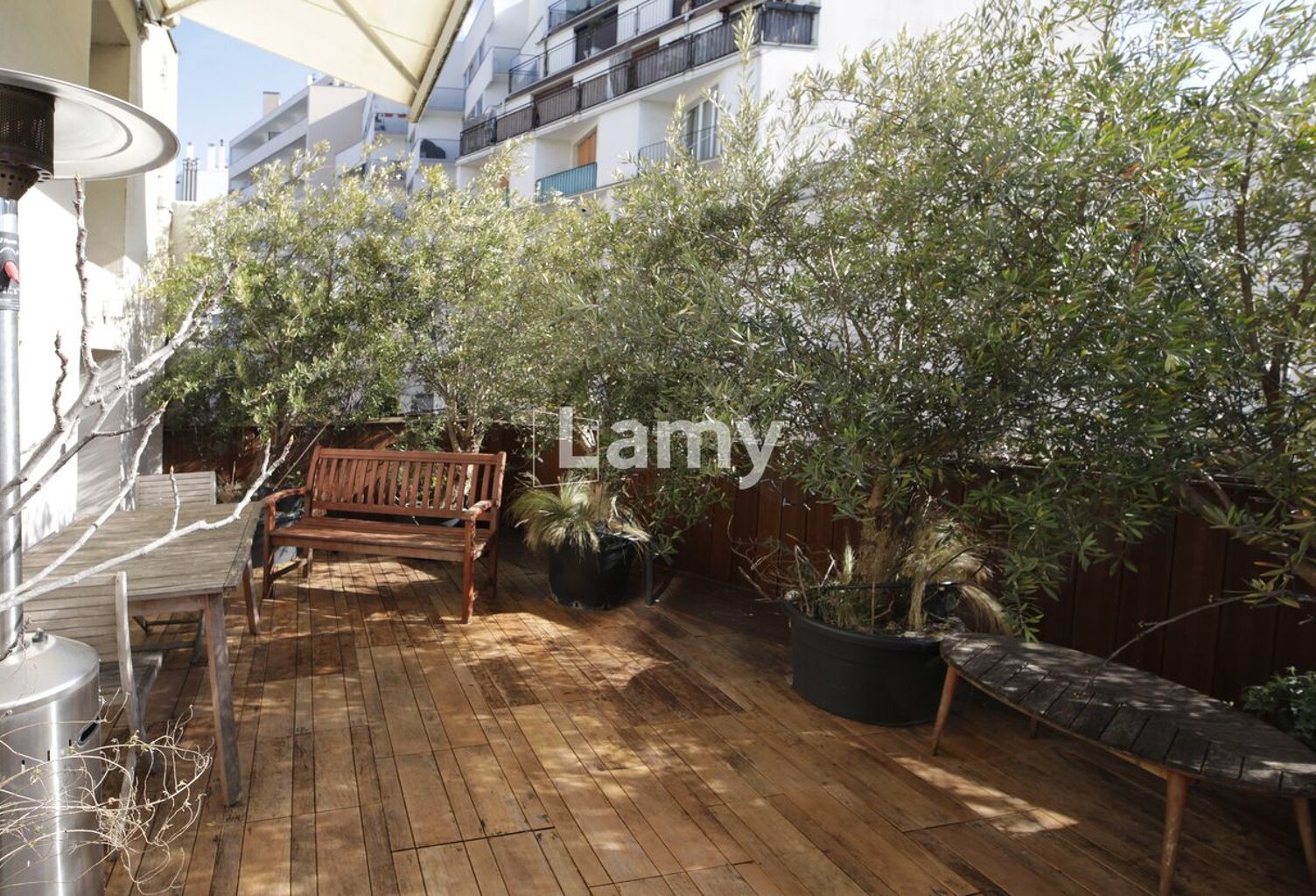 Appartement — photo 1