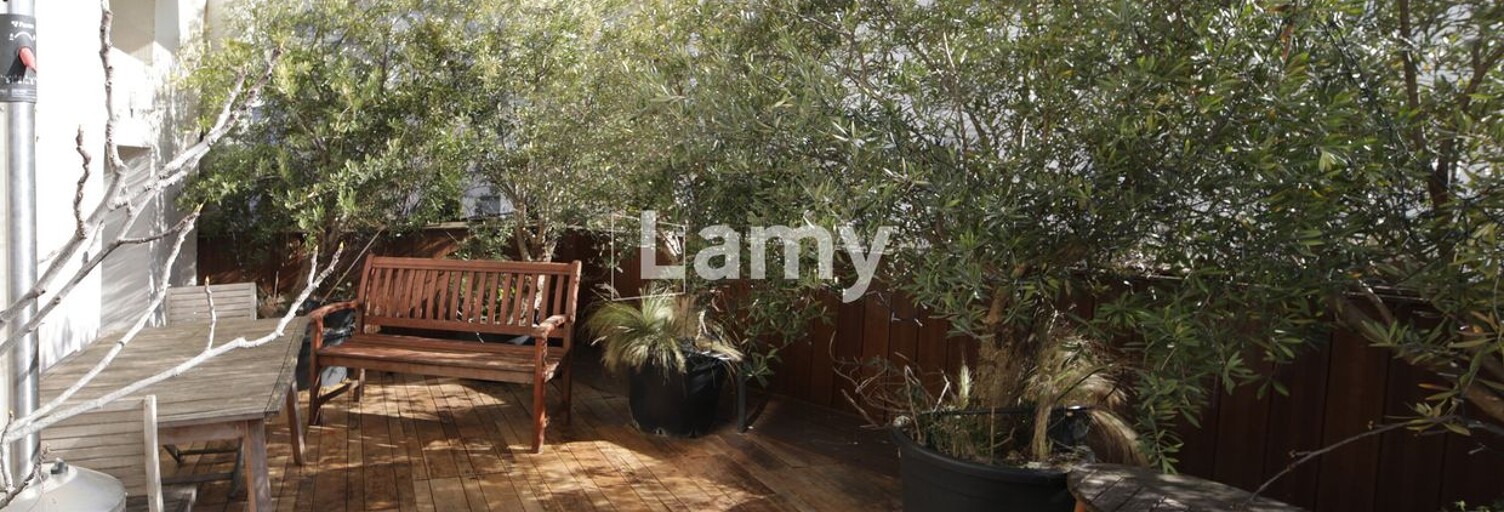 Appartement 4 Pièces 130 m² à vendre à Paris 18 (75018)