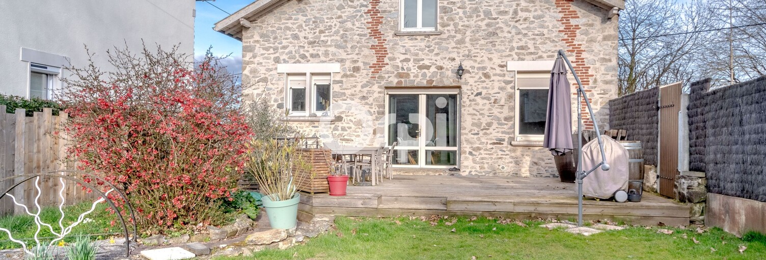 Maison   m² à vendre à Aixe-sur-Vienne (87700)