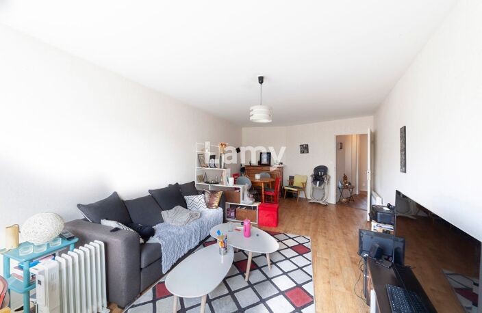 Appartement+ Stationnement + Cave  — photo 3