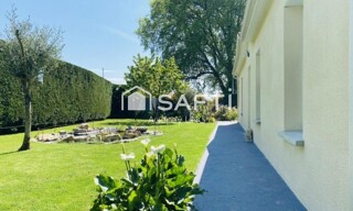Maison 5 Pièces 100 m² à vendre à Saint-Quentin-de-Baron (33750)