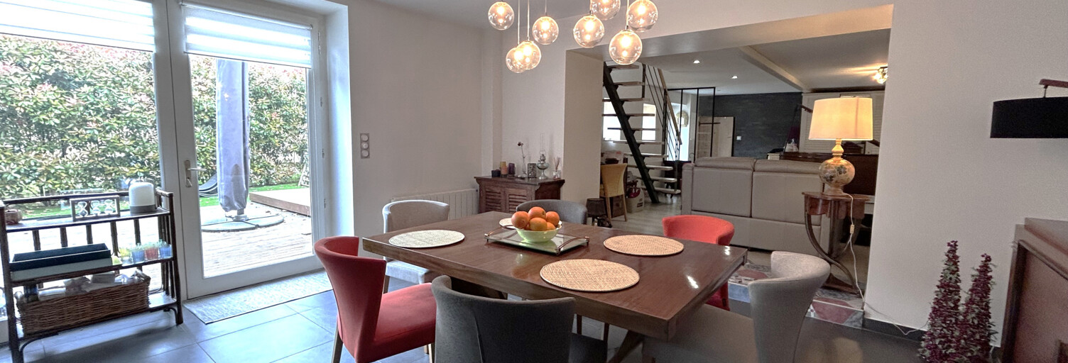 Appartement 6 Pièces 172 m² à vendre à Arnas (69400)