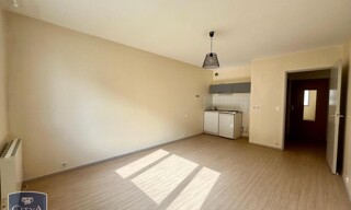 Appartement 1 Pièce 23 m² à louer à Tours (37000)