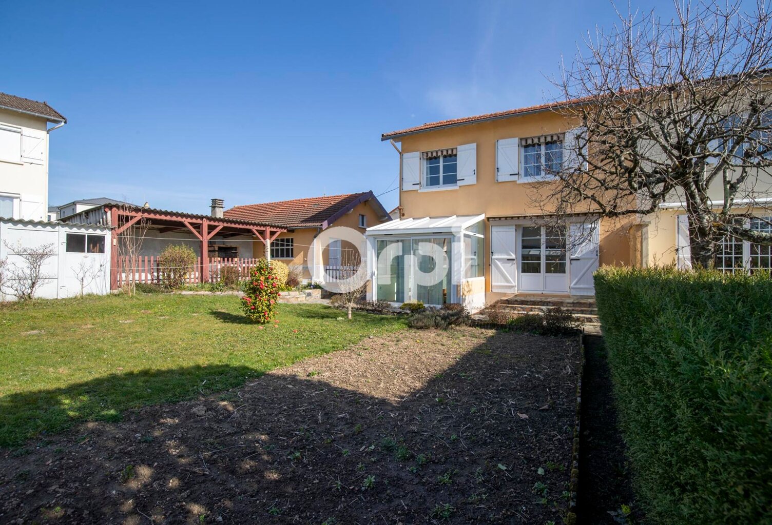 Vente maison   Isle (87170) — photo 1