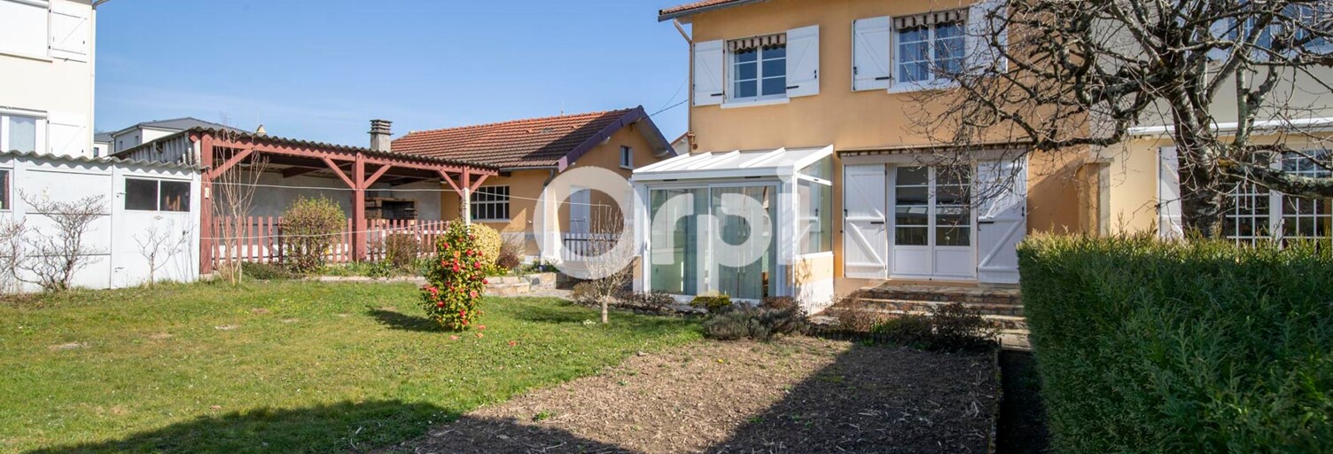 Maison   m² à vendre à Isle (87170)