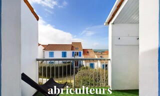 Appartement 3 Pièces 44 m² à vendre à Noirmoutier-en-l'Île (85330)