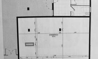 Commerce  79 m² à louer à Sainte-Marie (97438)