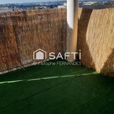 Appartement 4 pièces 130000 €