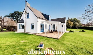 Maison 8 Pièces 211 m² à vendre à Crac'h (56950)