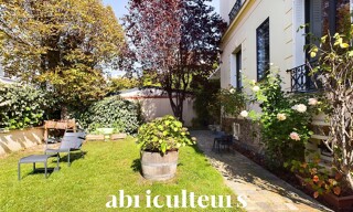 Maison 8 Pièces 185 m² à vendre à Courbevoie (92400)