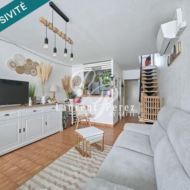 Appartement 4 pièces 335000 €