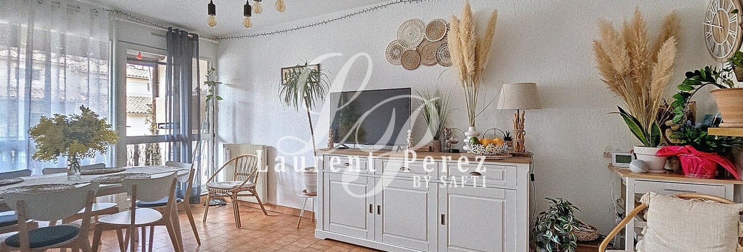 Appartement 4 Pièces 63 m² à vendre à Le Grau-du-Roi (30240)