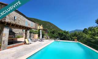 Maison 11 Pièces 360 m² à vendre à Arles-sur-Tech (66150)