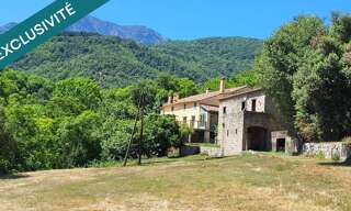 Maison 11 Pièces 360 m² à vendre à Arles-sur-Tech (66150)